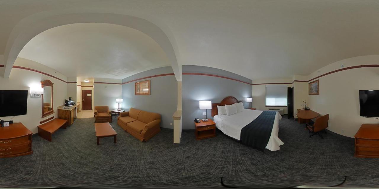 Budget Host Inn And Suites Cameron エクステリア 写真