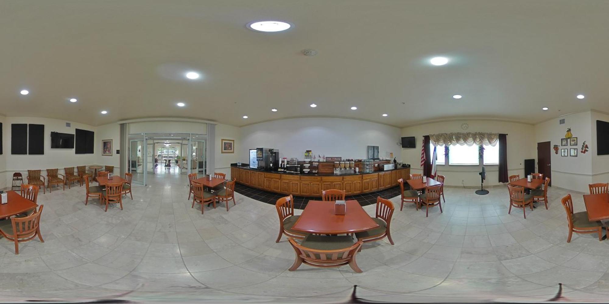 Budget Host Inn And Suites Cameron エクステリア 写真