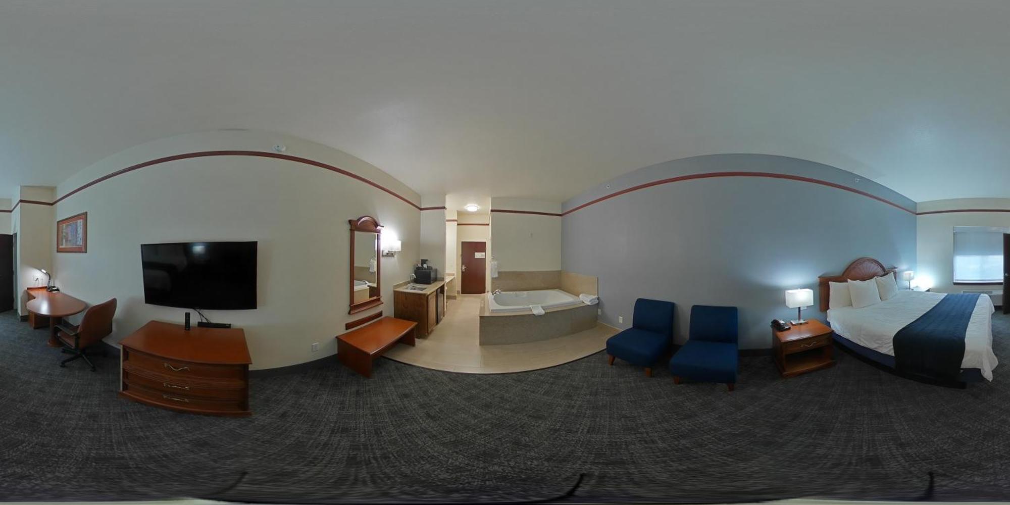 Budget Host Inn And Suites Cameron エクステリア 写真