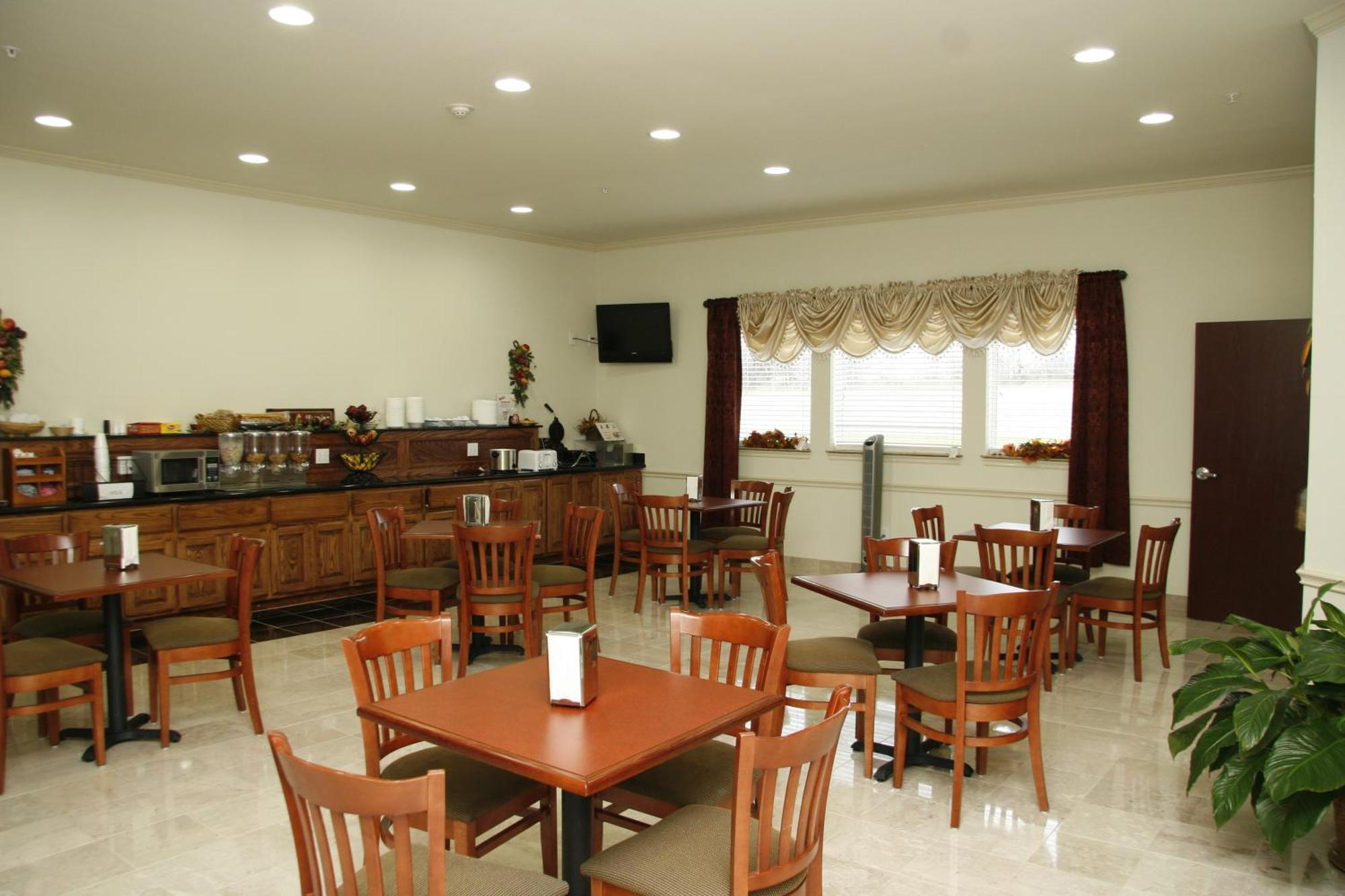Budget Host Inn And Suites Cameron 部屋 写真