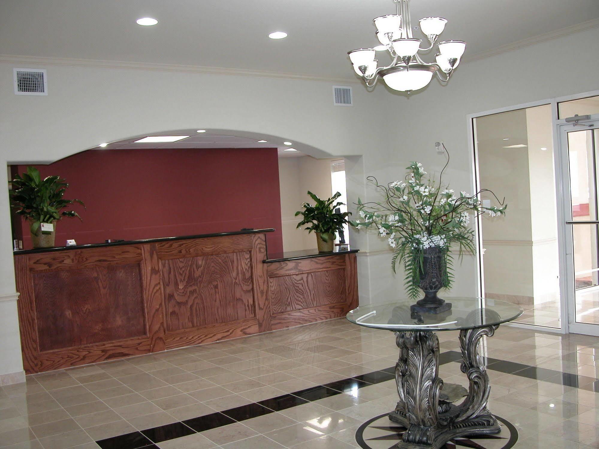 Budget Host Inn And Suites Cameron エクステリア 写真